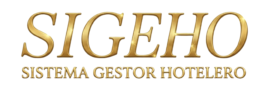 SIGEHO Logo Oficial