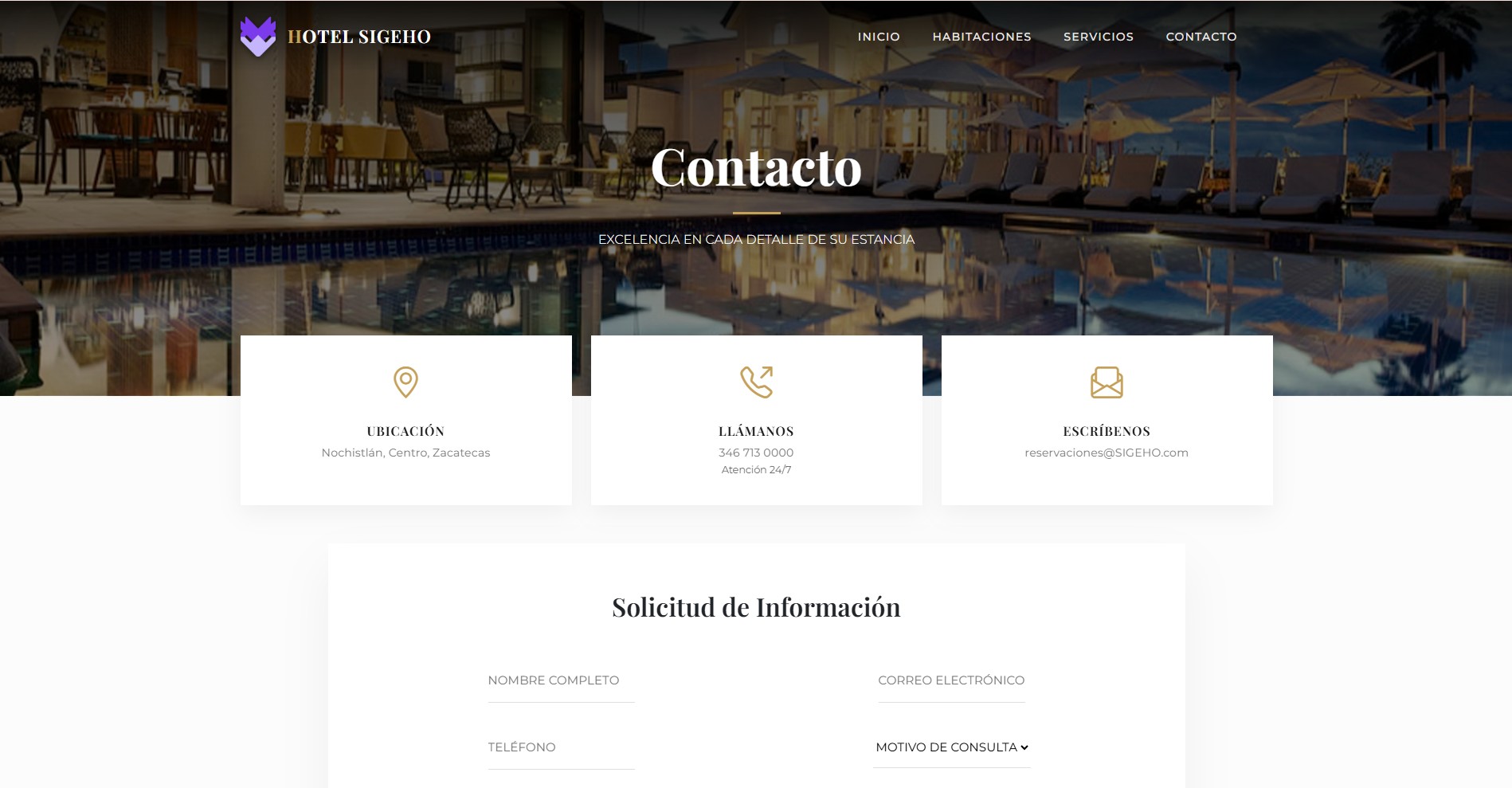 Contacto